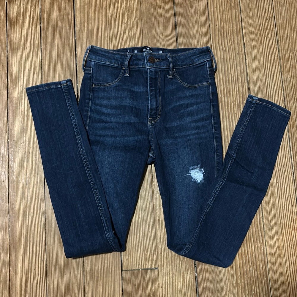 Hollister Skinny Jeans